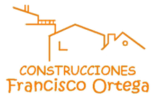 Construcciones Francisco Ortega logo