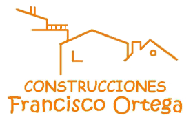 Construcciones Francisco Ortega logo